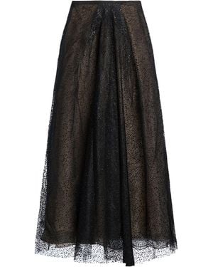 Roland Mouret Jupe Midi - Noir