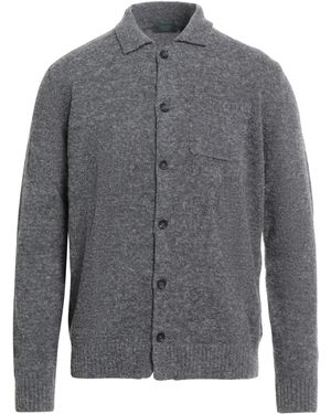 Zanone Cardigan - Grey