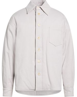Marni Jacket Cotton, Polyester - Grey