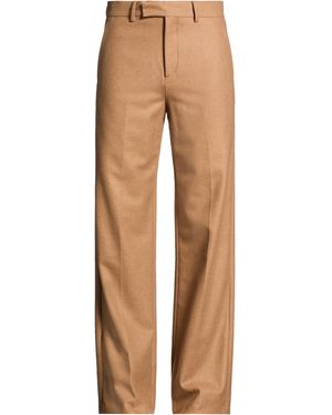 Amiri Trousers - Natural