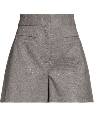 Sandro Shorts & Bermuda Shorts - Grey