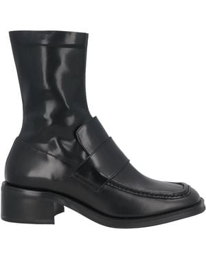Jeffrey Campbell Ankle Boots - Black