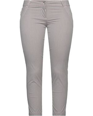 Jacob Cohen Pants Cotton, Polyamide, Elastane - Gray