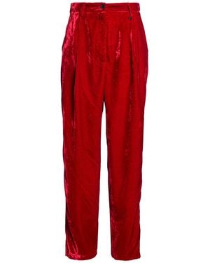 Dixie Trouser - Red