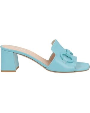 Elata Sandale - Blau