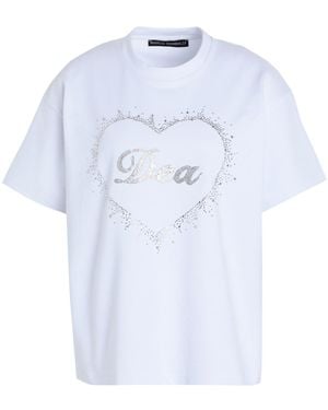 Marco Rambaldi Camiseta - Azul
