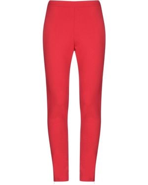 Vivetta Trouser - Red