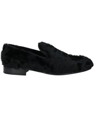 Dolce & Gabbana Mocassino - Nero