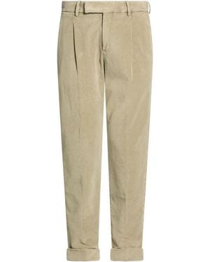 PT Torino Pants Cotton, Lyocell, Elastane - Natural