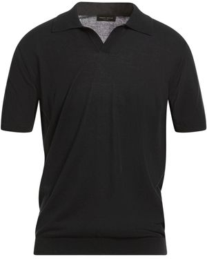 Roberto Collina Sweaters - Black