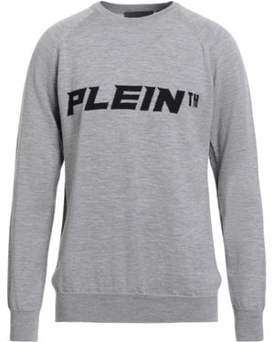 Philipp Plein Jumper - Grey
