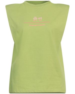Marc Ellis Camiseta - Verde