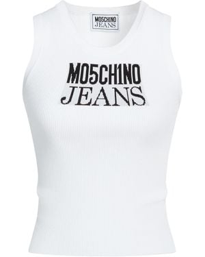 Moschino T-Shirts - White