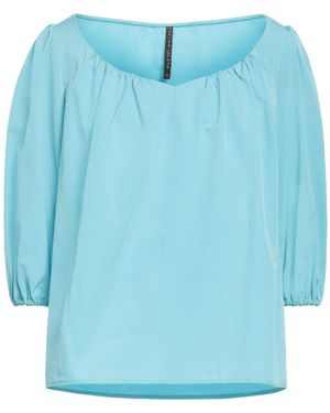 Manila Grace Top - Blue