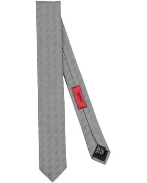 BOSS Ties & Bow Ties Silk - Gray