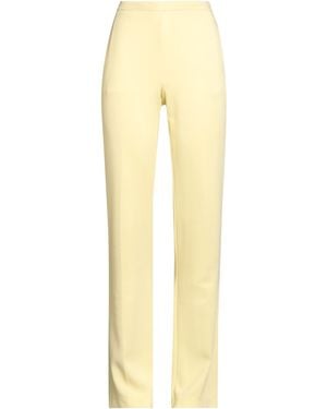 forte_forte Trouser - Yellow