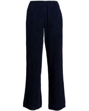 Xirena Pants Cotton - Blue