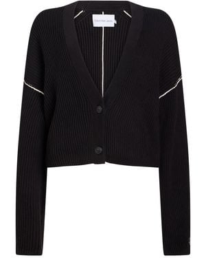 Calvin Klein Cardigan - Black