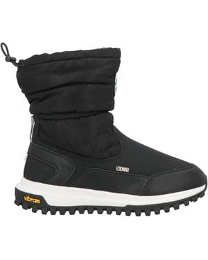 Colmar Botines De Caña Alta - Negro