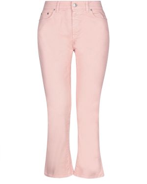 Department 5 Pantaloni Jeans - Rosa
