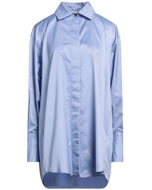 Patou Shirt Polyester - Blue