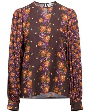 Antik Batik Top Viscose - Brown