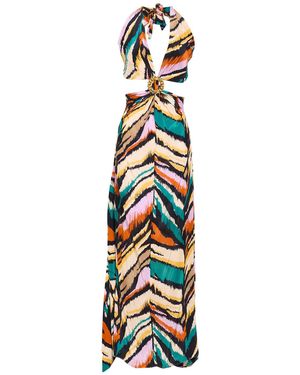 Anjuna Maxi Dress - White