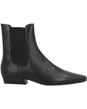 STAUD Ankle Boots Leather - Black