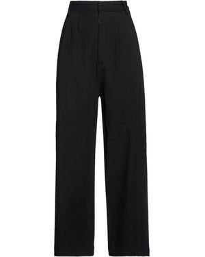 Uma Wang Trouser - Black