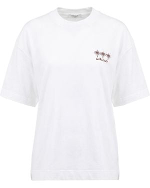 Circolo 1901 T-Shirt Cotton - White