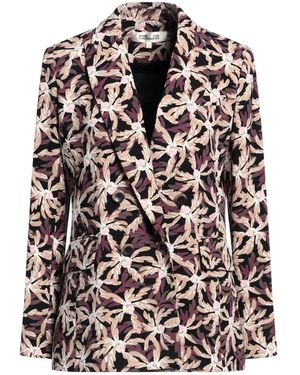 Diane von Furstenberg Blazer - Black