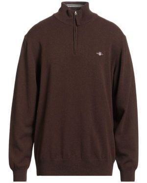 GANT Pullover - Marron