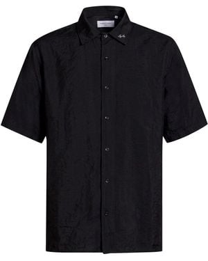 FAMILY FIRST Shirt - Black