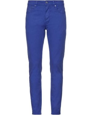 Jacob Cohen Trouser - Blue