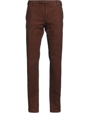 Myths Hose - Braun