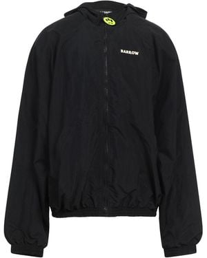 Barrow Jacket Polyamide - Black