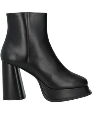 Roberto Festa Ankle Boots Calfskin - Black