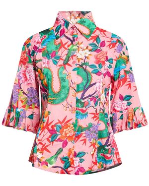 CONNOR & BLAKE Shirt - White