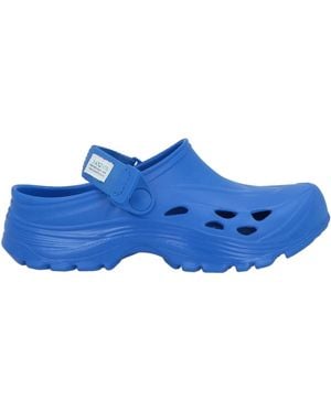 Suicoke Mules & Clogs - Blau