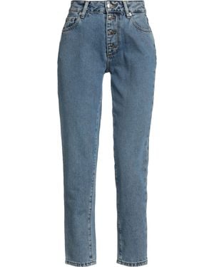 IRO Jeans Cotton - Blue
