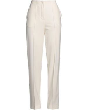 Semicouture Trouser - White
