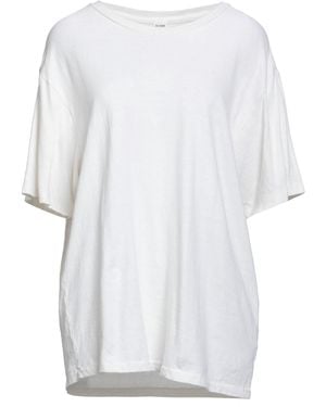 Re/done X Hanes T-shirt - White