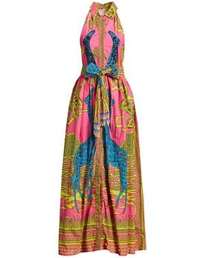 CONNOR & BLAKE Maxi Dress - White
