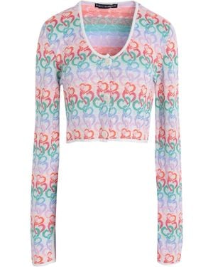 Marco Rambaldi Cardigan - Blanc