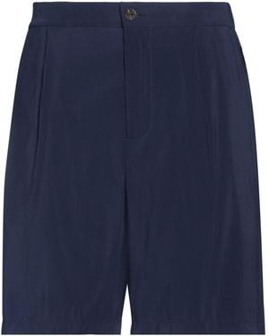 Hevò Shorts & Bermudashorts - Blau