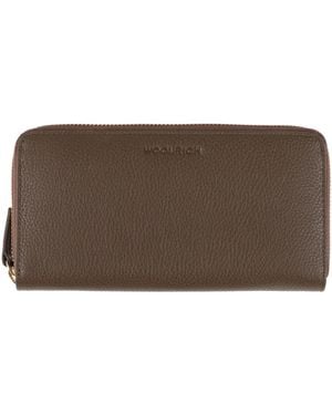 Woolrich Wallet - Brown