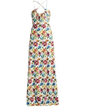 La Petite Robe Di Chiara Boni Maxi Dress - White