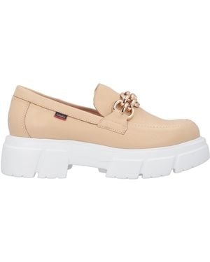 Callaghan Loafers - Natural