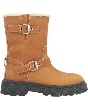 Philippe Model Ankle Boots - Brown