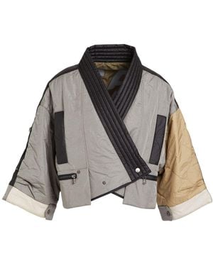 Canadian Jacket - Brown